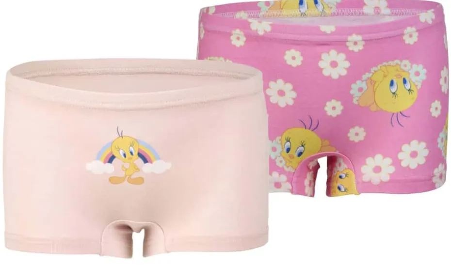 Looney Tunes Tweety hipstertruser barn 2-pk