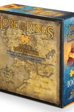 Lord of the rings Midgard puslespill
