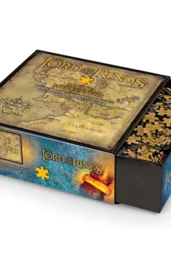 Lord of the rings Midgard puslespill