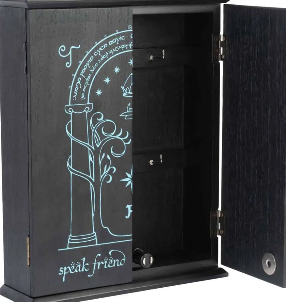 Lord Of The Rings nøkkelholder (Doors Of Durin)