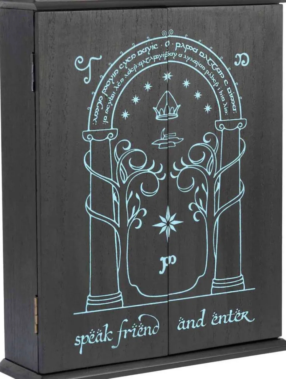 Lord Of The Rings nøkkelholder (Doors Of Durin)