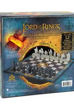 Lord Of The Rings sjakksett