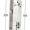 Låskasse 65116 Høyre