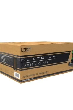 L33T-Gaming Elite V4 Gamingstol