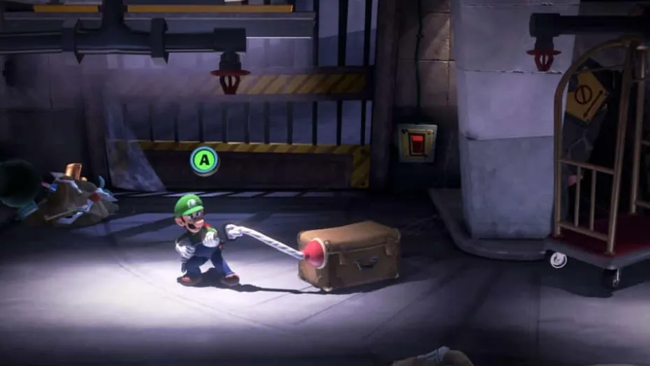 Luigi’s Mansion 3 for Nintendo Switch™