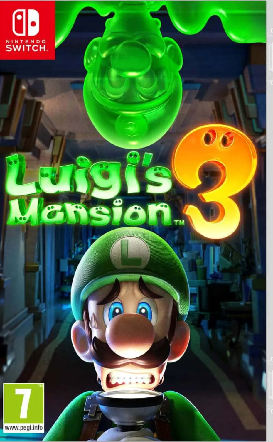Luigi’s Mansion 3 for Nintendo Switch™