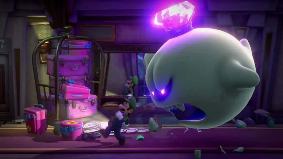 Luigi’s Mansion 3 for Nintendo Switch™