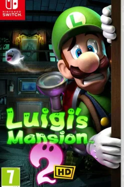 Luigi's Mansion 2 HD for Nintendo Switch™