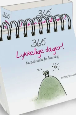 365 lykkelige dager!