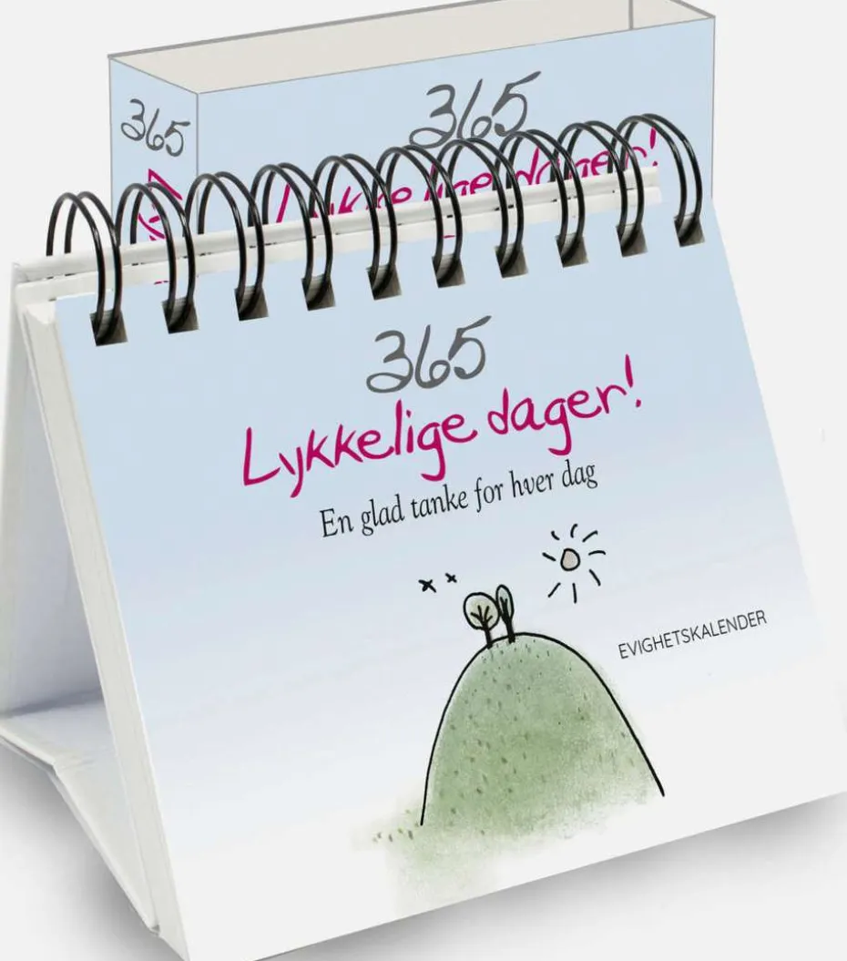 365 lykkelige dager!