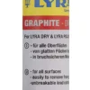 Lyra Dry Graphite reservestifter, 12 stk