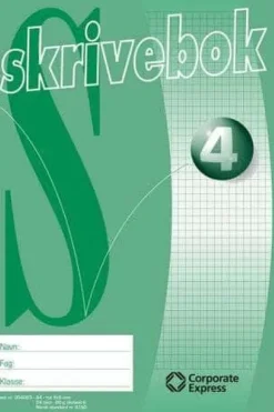 Lyreco® notatbok