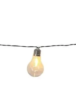 Lyslenke 360cm 10stk led-lys