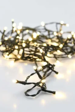 Lysslynge med 80 LED-lys