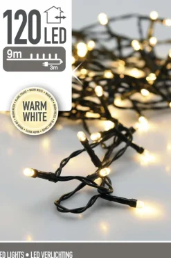 Lysslynge med 120 LED-lys