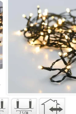Lysslynge med LED-lys