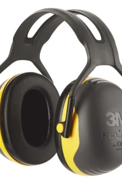 3M Peltor X2A comfort øreklokker gule