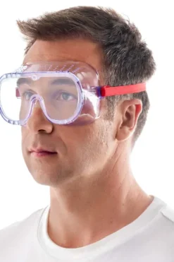 3M vernebrille 4700 klar