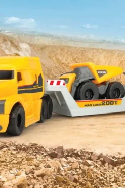 MACK/ Volvo trailer