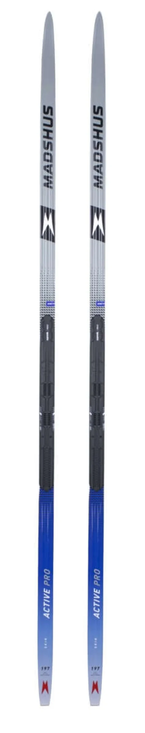 Madshus Active Pro Skin felleski 24
