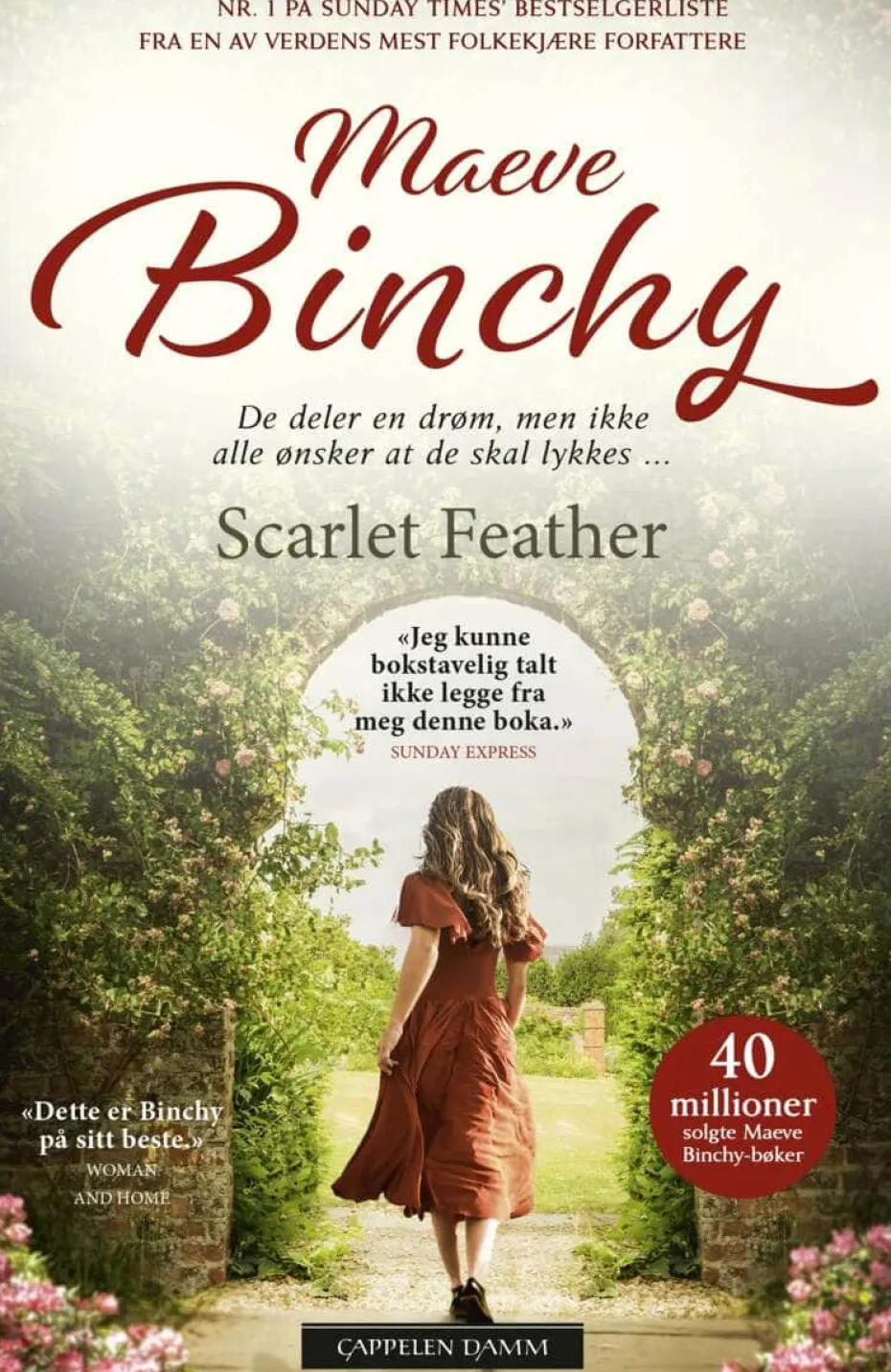 Maeve Binchy: Scarlet feather