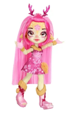 Magic Mixies™ Galaxy Hair Pixlings dukke