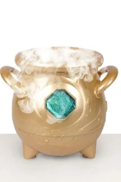 Magic Mixies™ Magical Real Misting Gold Cauldron