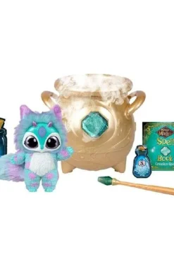 Magic Mixies™ Magical Real Misting Gold Cauldron
