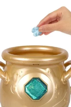 Magic Mixies™ Magical Real Misting Gold Cauldron