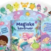 Magiske havfruer blyantsett