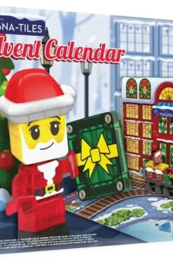 Magna-Tiles® julekalender