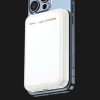 Magnetisk Powerbank 8000 mAh