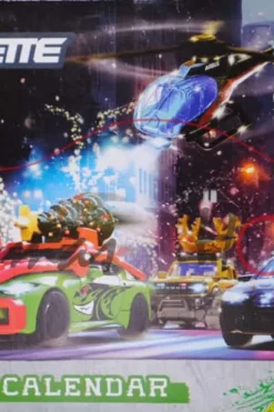 Majorette Ride Wild julekalender 2025