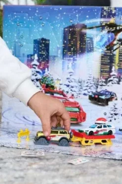 Majorette Ride Wild julekalender 2025