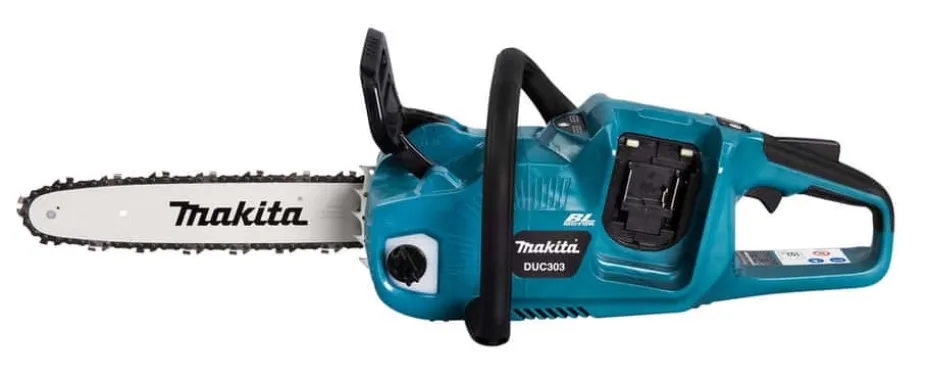 Makita DUC303Z LTX kjedesag u/batteri