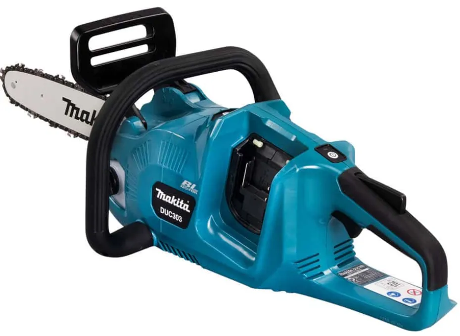 Makita DUC303Z LTX kjedesag u/batteri