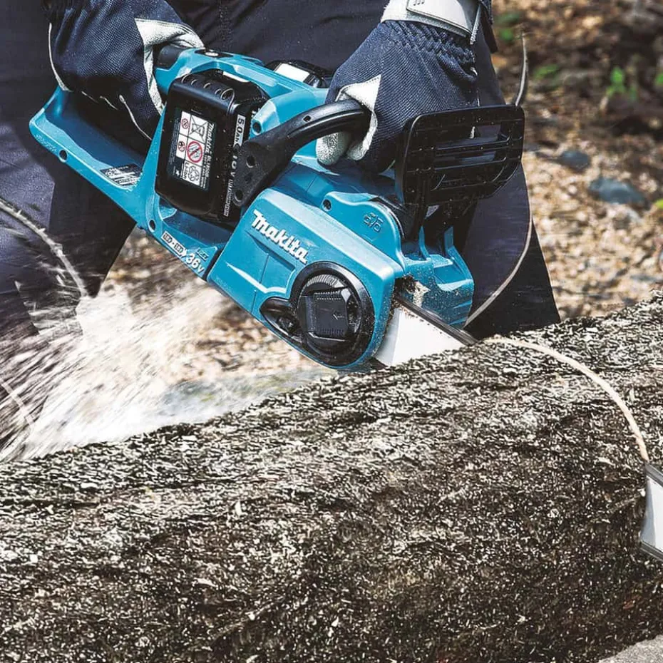 Makita DUC303Z LTX kjedesag u/batteri