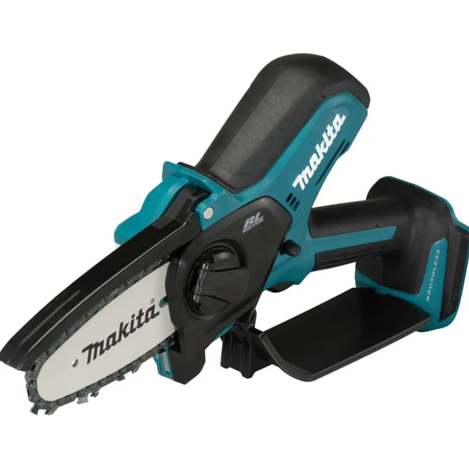 Makita DUC101Z enhånds kjedesag u/batteri og lader.