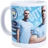 Manchester City FC Haaland krus