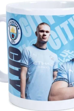 Manchester City FC Haaland krus