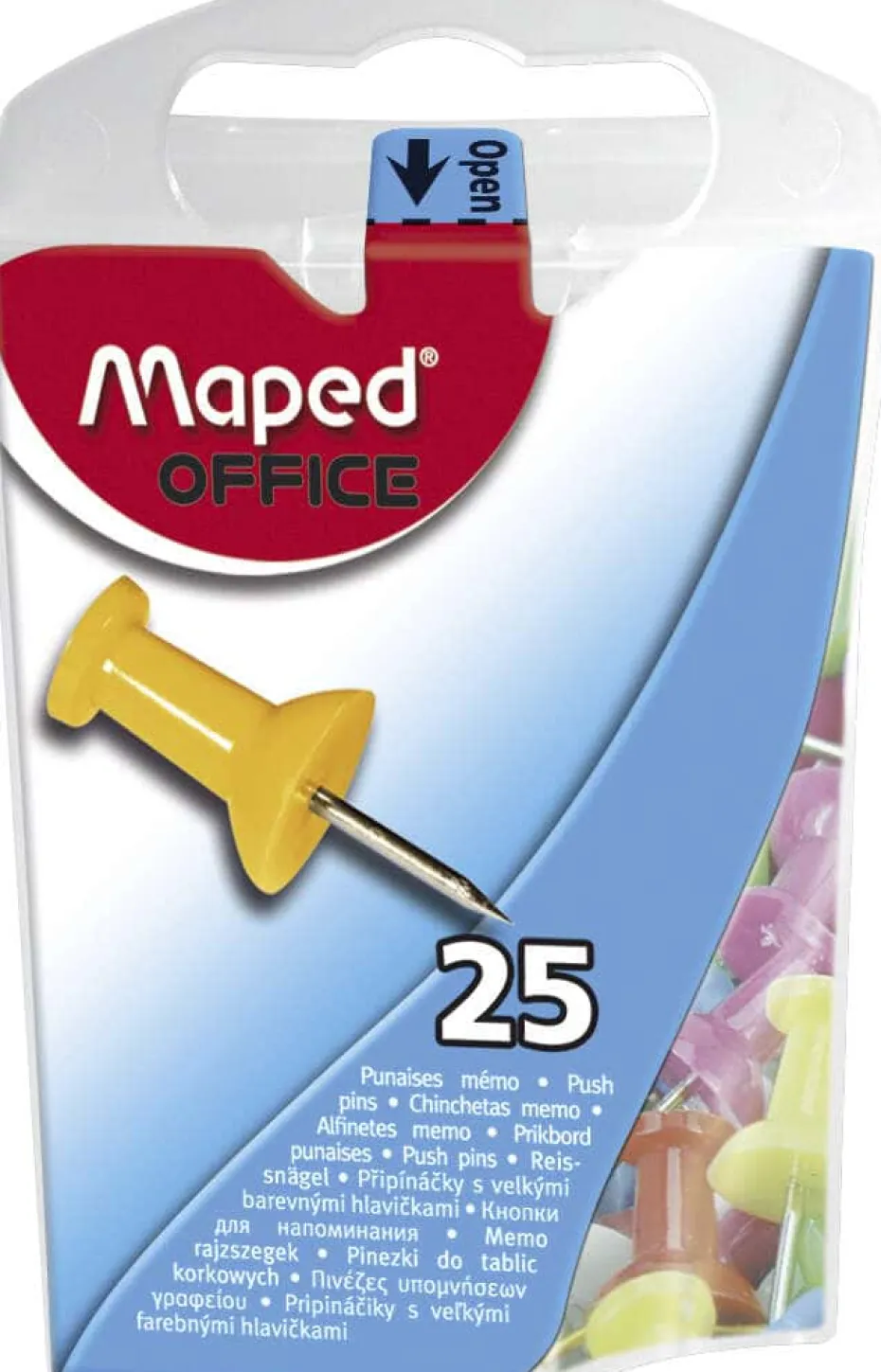 Maped kartnåler