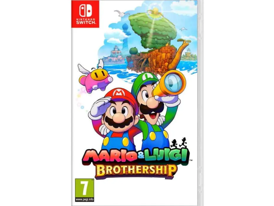Mario & Luigi: Brothership for Nintendo Switch™