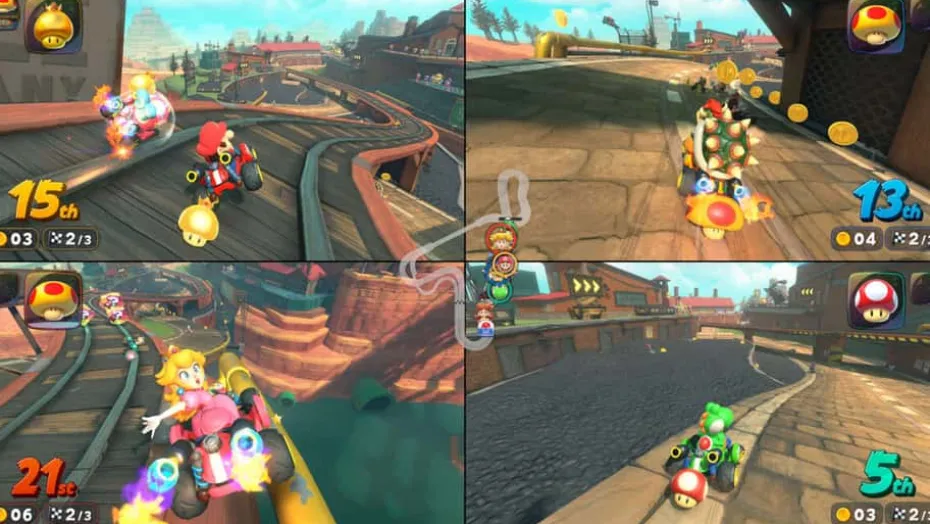 Mario Kart World Nintendo Switch™ 2 Edition