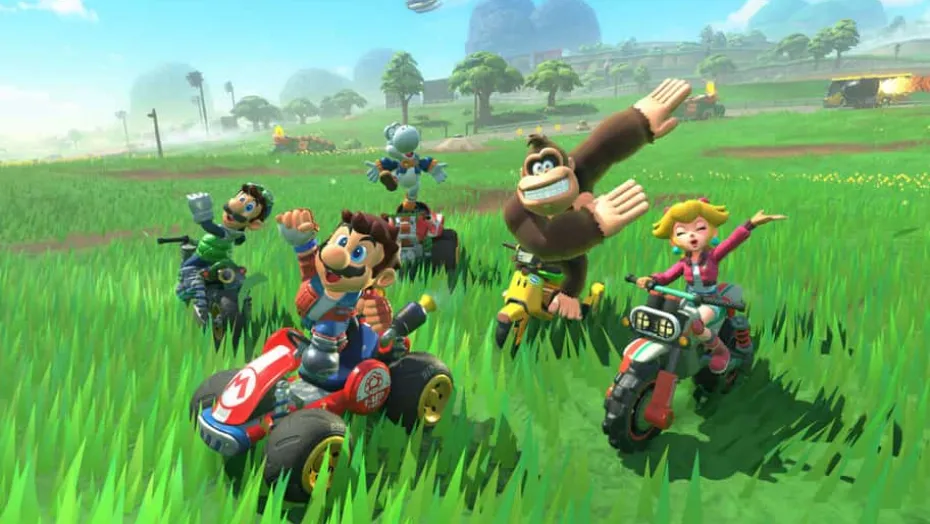 Mario Kart World Nintendo Switch™ 2 Edition