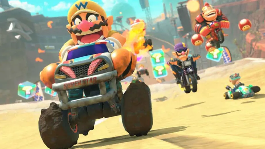 Mario Kart World Nintendo Switch™ 2 Edition