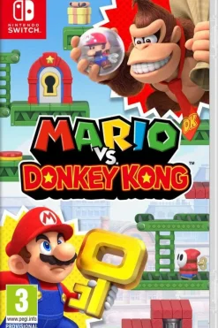 Mario vs. Donkey Kong for Nintendo Switch™