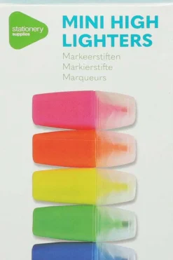 Markeringstusjer mini 5pk