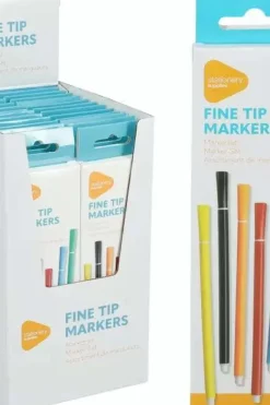 Markeringstusjer 6pk