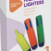 Markeringstusjer 3pk