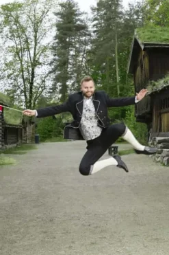 Markus festdrakt til herre